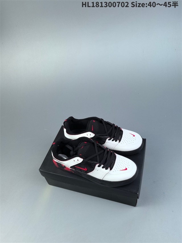 men Low top dunk sb shoes 36-45 2025-9-19-626